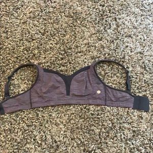 Lululemon sports bra in size 32D